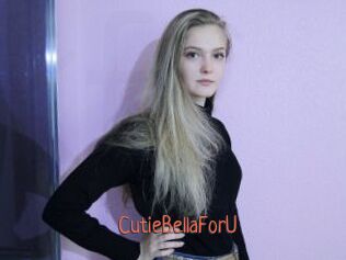 CutieBellaForU