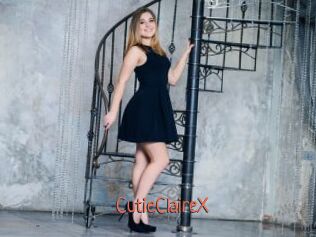 CutieClaireX