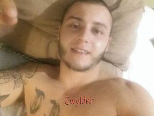 Cwylder
