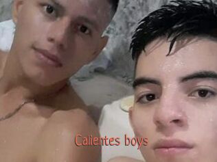 Calientes_boys