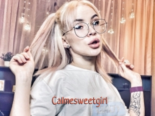 Callmesweetgirl