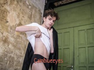Calmblueeyes