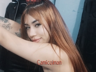 camicolman Kachou Fuzoku