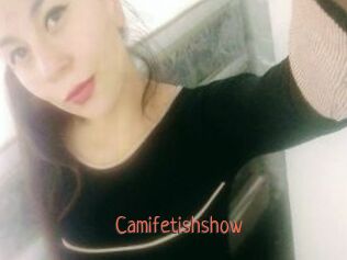 Camifetishshow