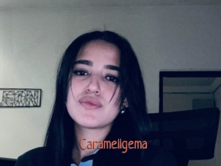 Caramellgema