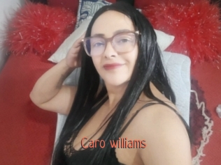 Caro_williams