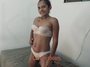 Carohotboom