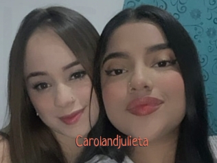 Carolandjulieta