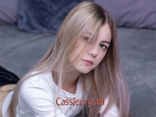 Cassiecrystal