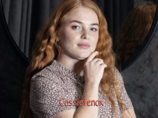 Cassiefenox