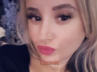 Cassxxie