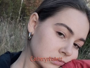 Catherynhallett