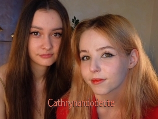 Cathrynandodette