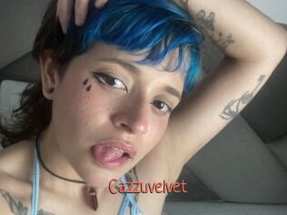 Cazzuvelvet