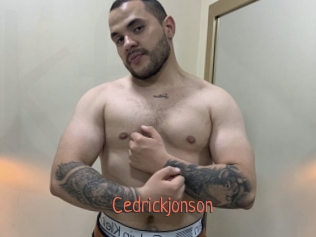Cedrickjonson