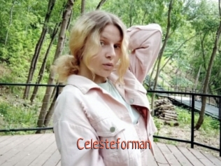 Celesteforman