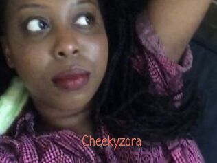 Cheekyzora