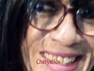 Cheryl6fox