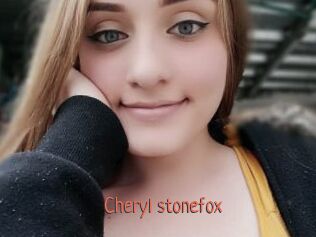 Cheryl_stonefox