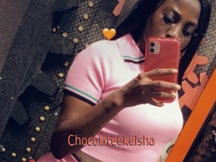 Chocolateekeisha