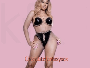 Chocolatefantasyxox