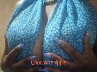 Chocolatenipples