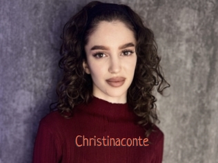 Christinaconte