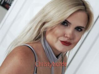 Christyblonde