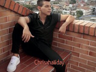 Chrisxhalliday