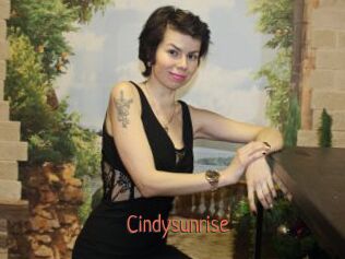 Cindysunrise