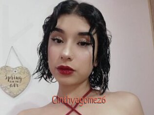 Cinthyagomez6