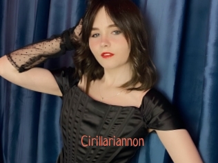 Cirillariannon