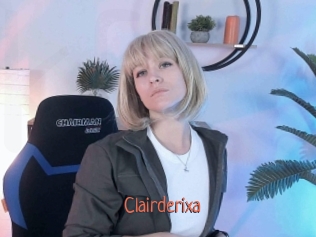 Clairderixa