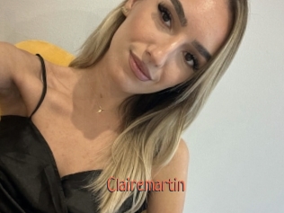 Clairemartin