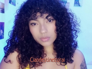 Clandestinecoral