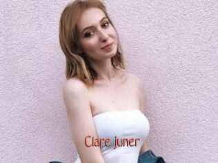Clare_juner