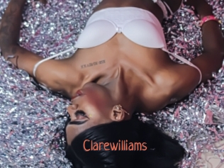 Clarewilliams