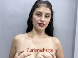 Clarierooberts