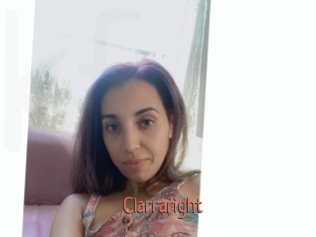 Clarraright