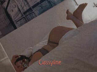 Classylime