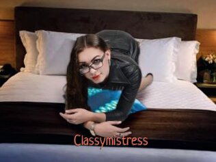 Classymistress