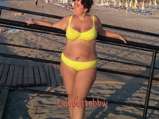 Claudettebbw