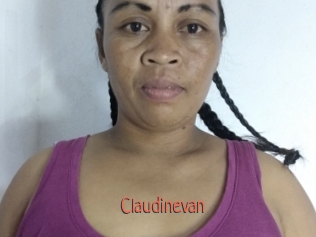 Claudinevan
