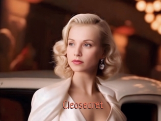 Cleosecret