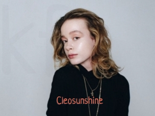 Cleosunshine