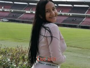 Cloe_latin