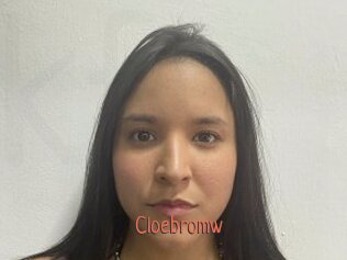 Cloebromw