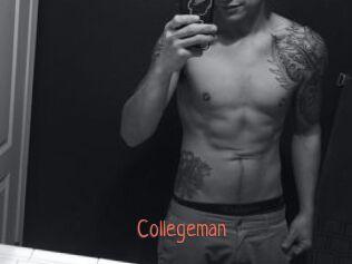 Collegeman