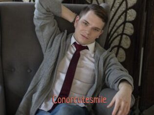 Conorcutesmile