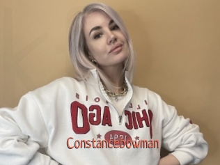 Constancebowman